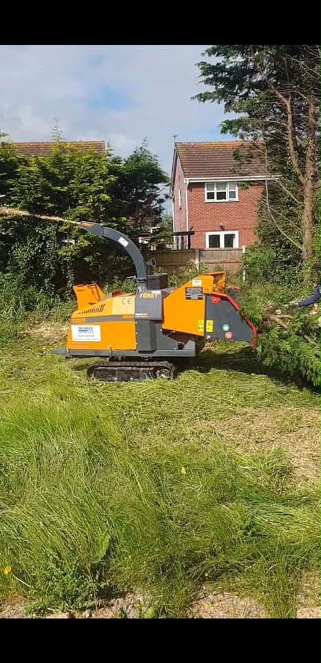 Site Clearance · Prestatyn