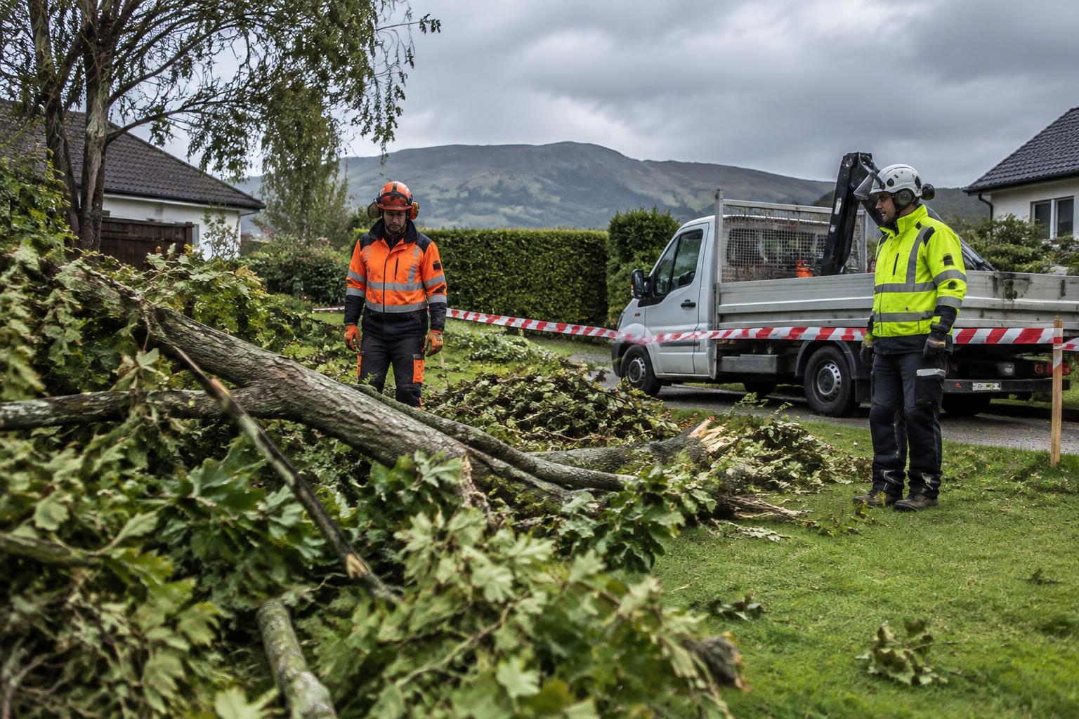 Same-Day Emergency Response